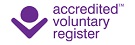Member of Accredited Voluntary Register