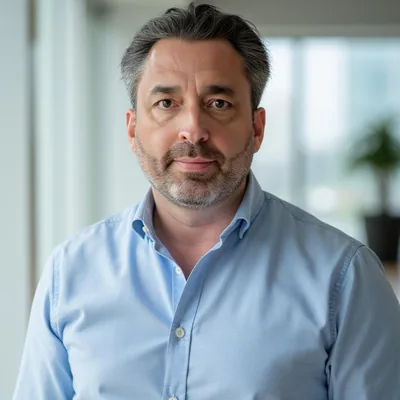 Dr (TCM) Attilio D'Alberto, acupuncturist in Wokingham