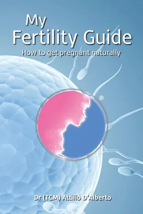 My Fertility Guide Book Cover
