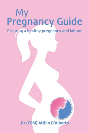 My Pregnancy Guide Book Cover