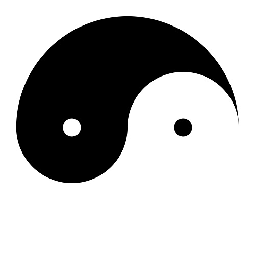 Yin Yang Symbol